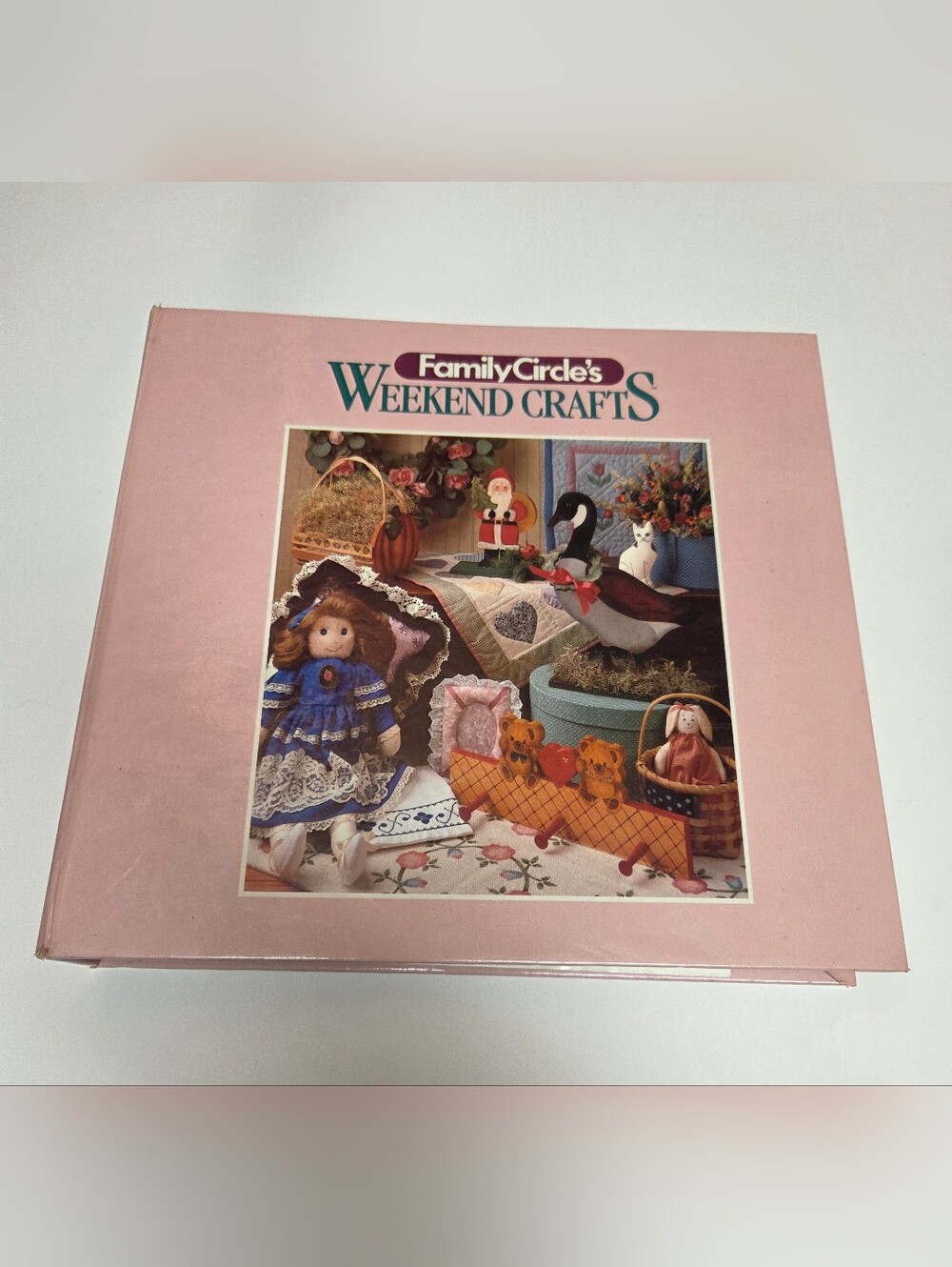 Family Circle'sWeekend Crafts Album